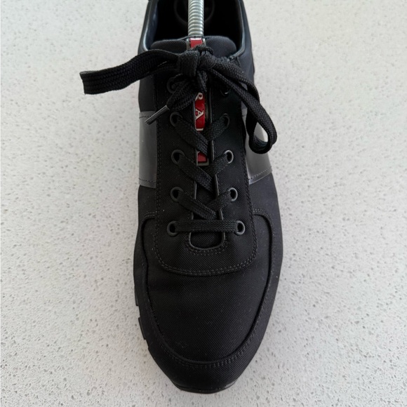 Prada men’s fashion jogger sneaker - Picture 3 of 5